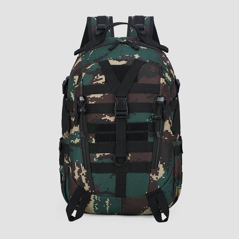 Multifunctional Large Capacity Tactical Backpack