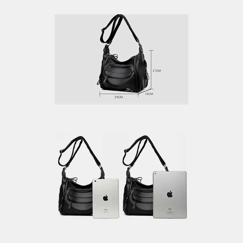 Crossbody Bag for Women Large Capacity Minimalist Shopping Shoulder Bag