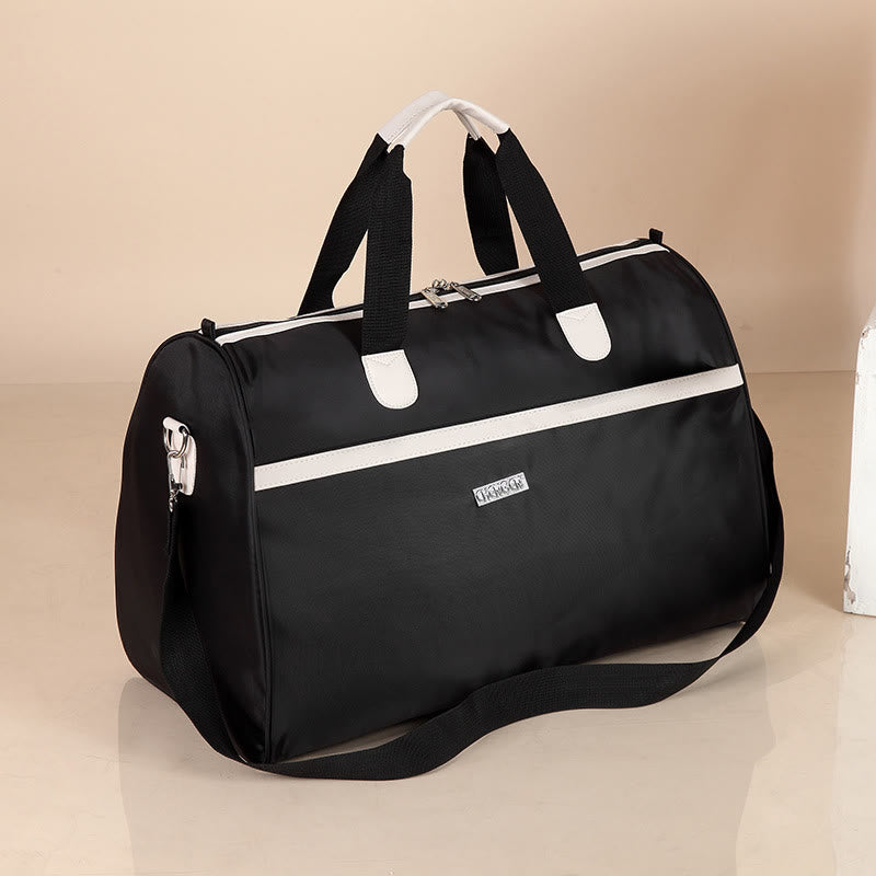 Travel Duffel Bag Women Men Waterproof Oxford Crossbody Hospital Bag