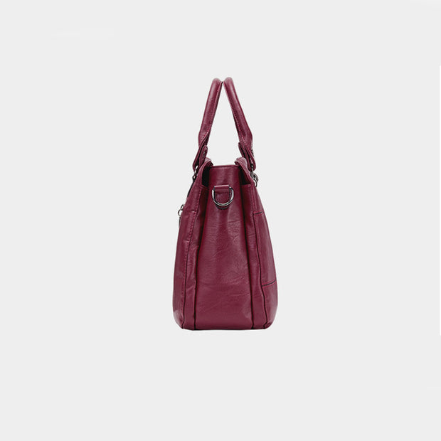 Limited Stock - Women's Purses Handbags Tote Top Handle Bag Satchel