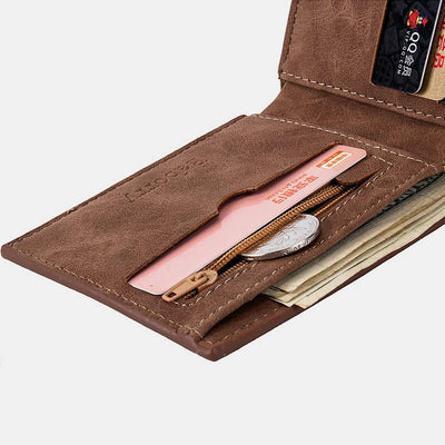 Multifunctional Classic Wallet For Men