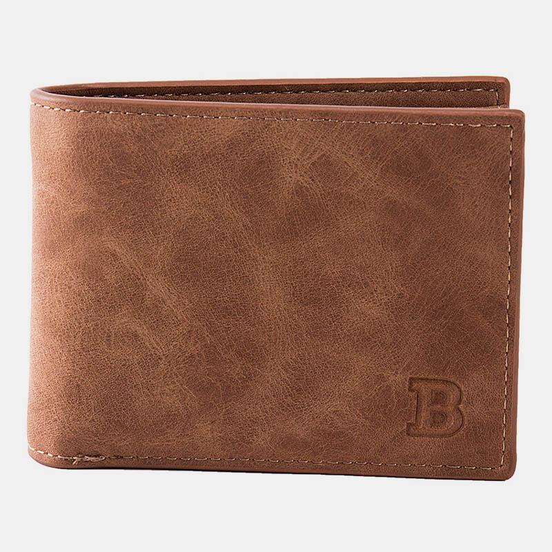 Multifunctional Classic Wallet For Men