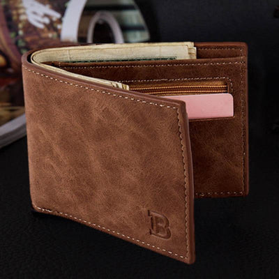 Multifunctional Classic Wallet For Men