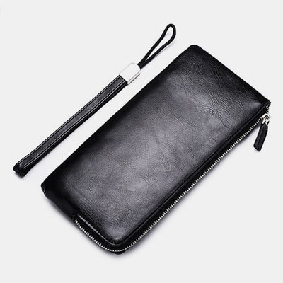 Multifunctional Card Holder Long Slim Wallet