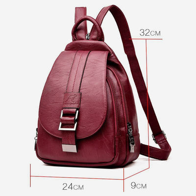 Multifunctional Large Capacity Backpack