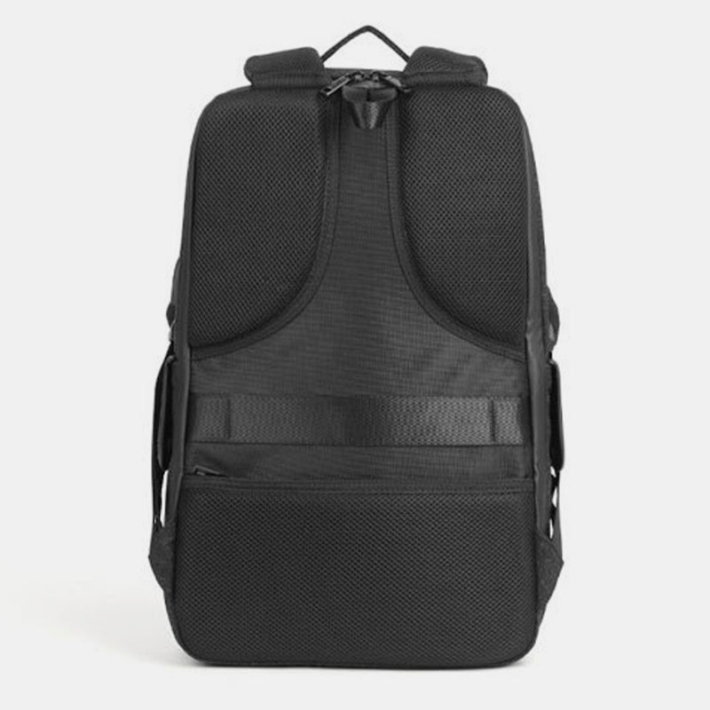 15 Inch Business Durable Travel Laptop Backpack with USB Charging Port Headphone Jack