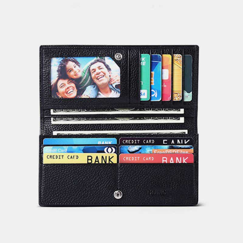 RFID Classic Wallet