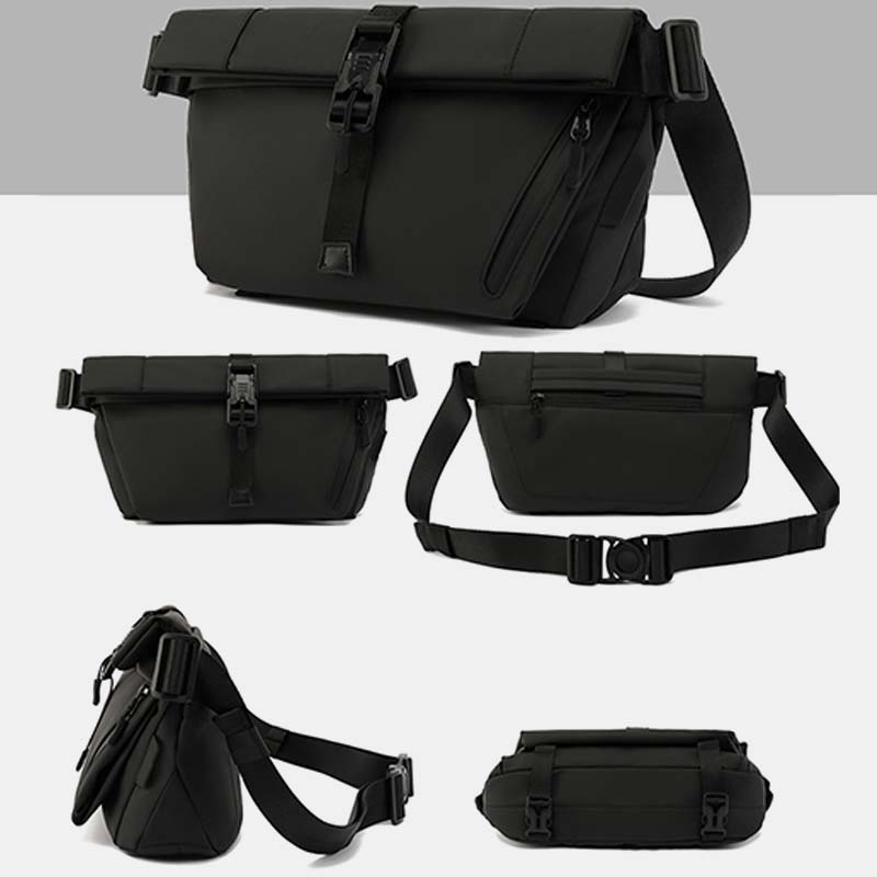 Large Capacity Anti-theft Casual Messenger Bag