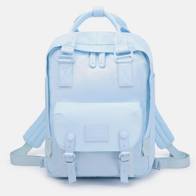 Waterproof College Style Vintage Travel Backpack