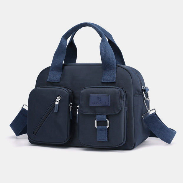 Waterproof Large-Capacity Lightweight Handbag Crossbody Bag