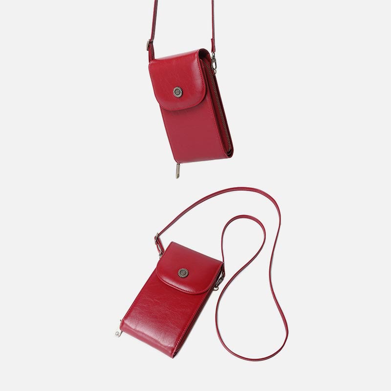 Large Capacity Phone Bag Crossbody Bag