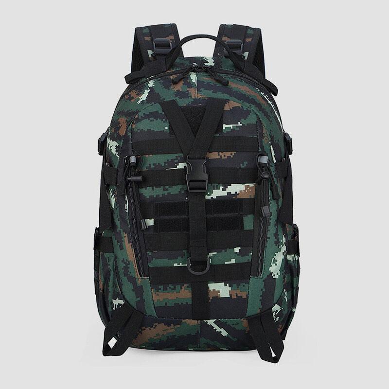 Multifunctional Large Capacity Tactical Backpack