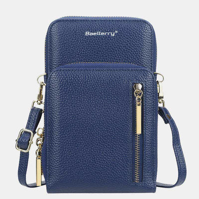 Small Crossbody Cellphone Purse for Women Mini Messenger Shoulder Bag