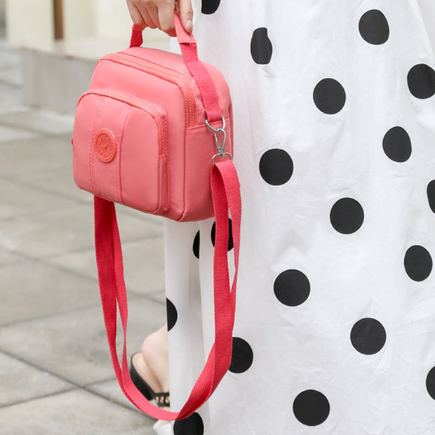 Women Small Purse Convertible Mini Backpack Crossbody Bag Shoulder Bag