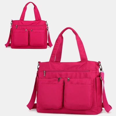 Limited Stock: Multi-Pocket Casual Crossbody Bag Handbag
