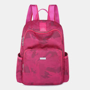 Women's Fashion Backpack Purse Lightweight Outdoor Travel  Handbags Shoulder Bag