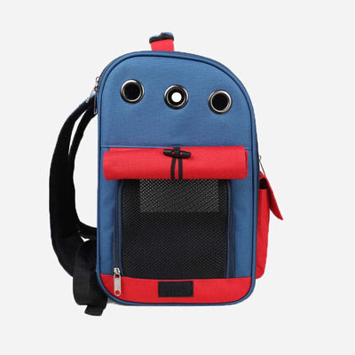 Pet Carrier Backpack for Small Dogs Cats Waterproof Foldable Pet Carrier