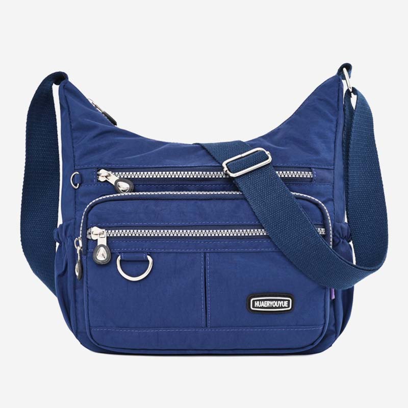 Waterproof Large Capacity Casual Crossbody Bag