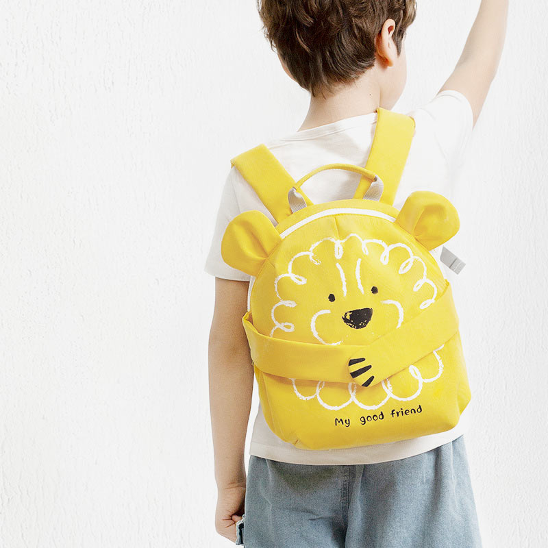 Kid's Backpack for Boys Girls Zoo Kindergarten Toddler Koala Bag