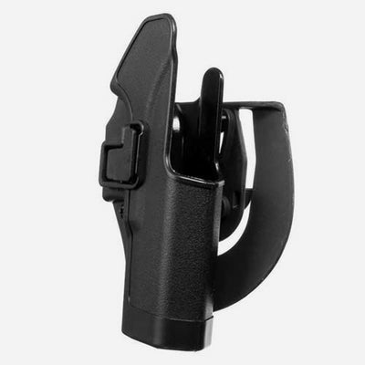 Waist Quick Pull Out Holster Outside The Waistband Nylon Holster