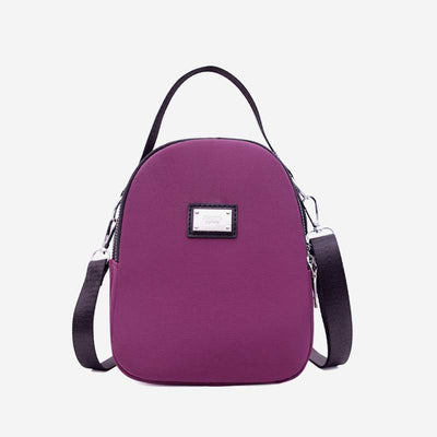 Lightweight Small Crossbody Bags Shoulder Bag for Women Multi-Pocket Phone Purse