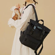 Large Capacity Stylish Anti-Theft School Backpack