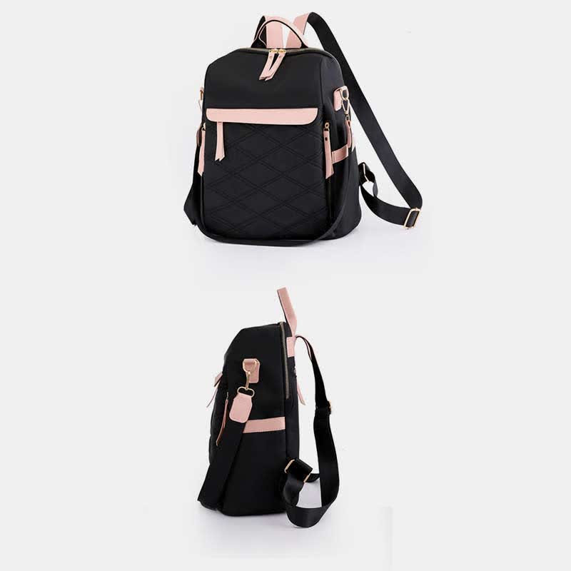 Women Fashion Backpack Purses Shoulder Bag Design Casual Travel Daypack