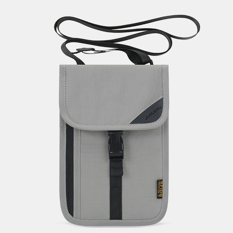 Waterproof RFID Multi-functional Passport Holder