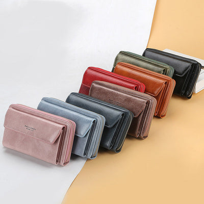 Multifunctional Large Capacity Wallet