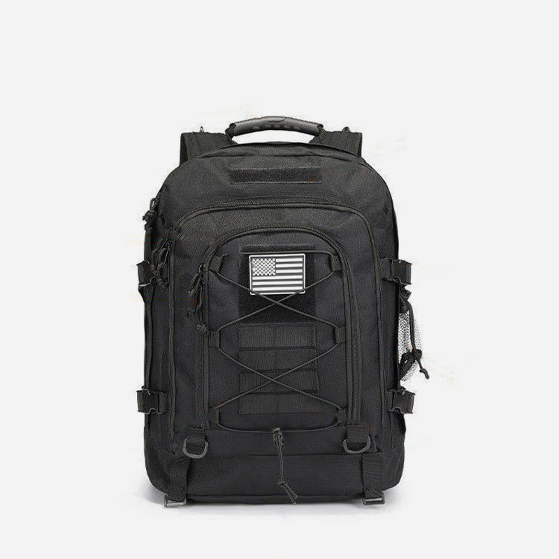 Outdoor Tactical Backpack For Men Multifunctional Hiking Sportsbag