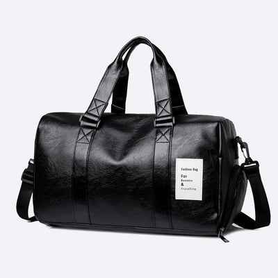 Sports Fitness Bag For Women Menleather Large Duffel Bag