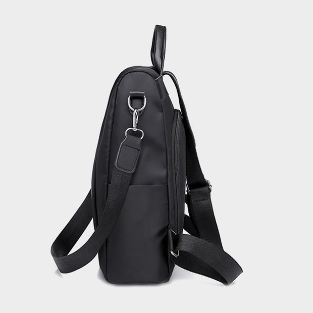 Nylon Backpack For Travel Multiple Carry Waterproof Lightweight Dayback