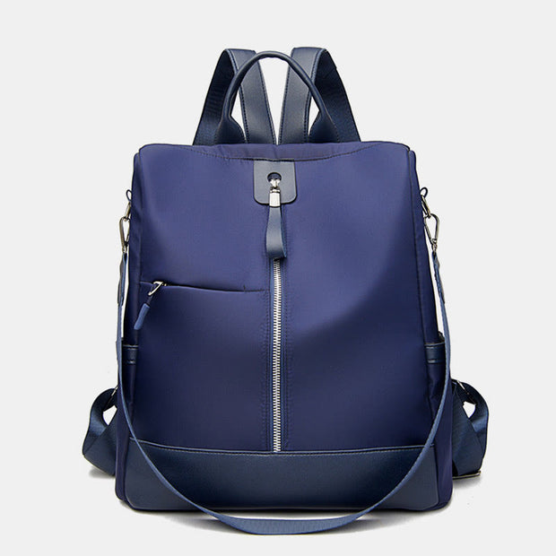 Backpack For Women Casual Travel Waterproof Oxford Shoulder Bag
