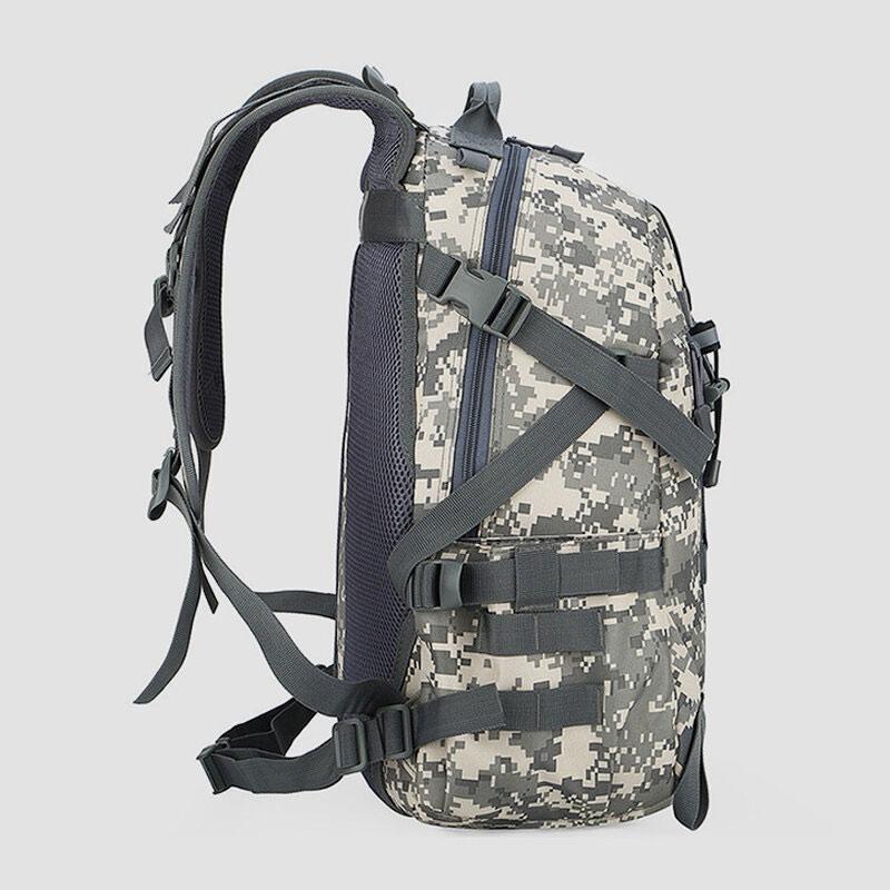 Multifunctional Large Capacity Tactical Backpack