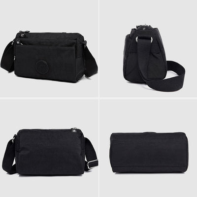 Large Capacity Waterproof Lightweight Casual Crossbody Bag