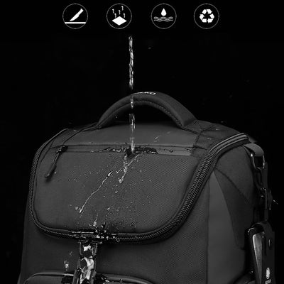 Travel Business Durable Laptop Backpack for Women Men Waterproof School Bookbag