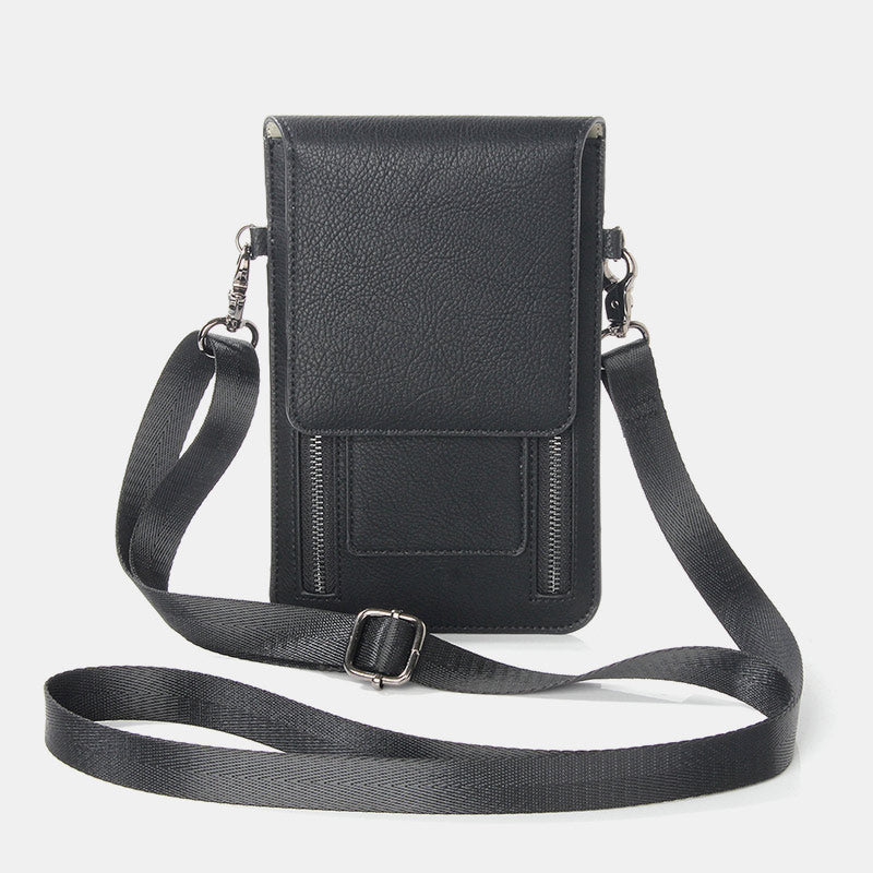 Multifunctional Classic Crossbody Phone Bag