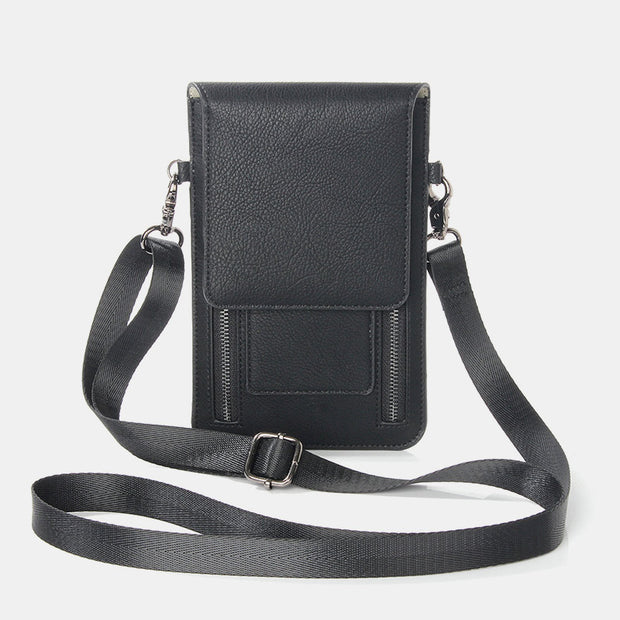 Multifunctional Classic Crossbody Phone Bag – Esensbuy