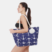 Extra Large Capacity Waterproof Tote Shoulder Bag Gym Beach Travel Handbag