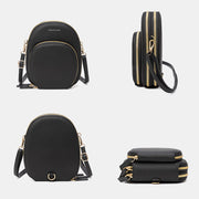 Lightweight Large Capacity Elegant Crossbody Bag