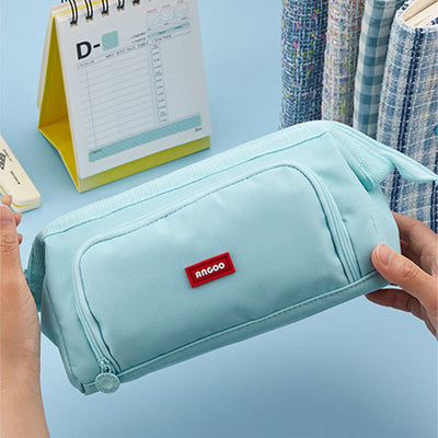 Pencil Case For Study Double Layer Multifunctional Large Capacity Pencil Bag