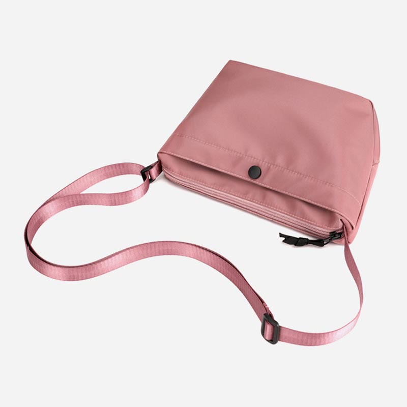 Crossbody Bag for Women Lightweight Waterproof Casual Shopping Nylon Bag