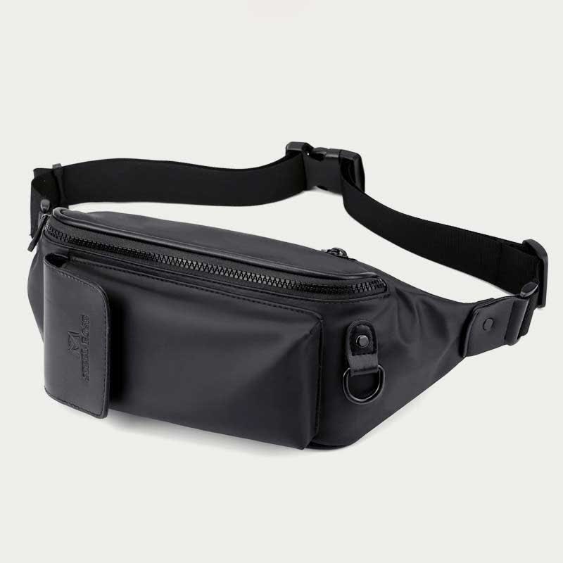 Crossbody Waist Bag Belt Bag for Travel Walking Running