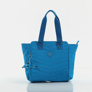 Nylon Tote for Women Waterproof Large Quilted Shoulder Bag Handbag Purse