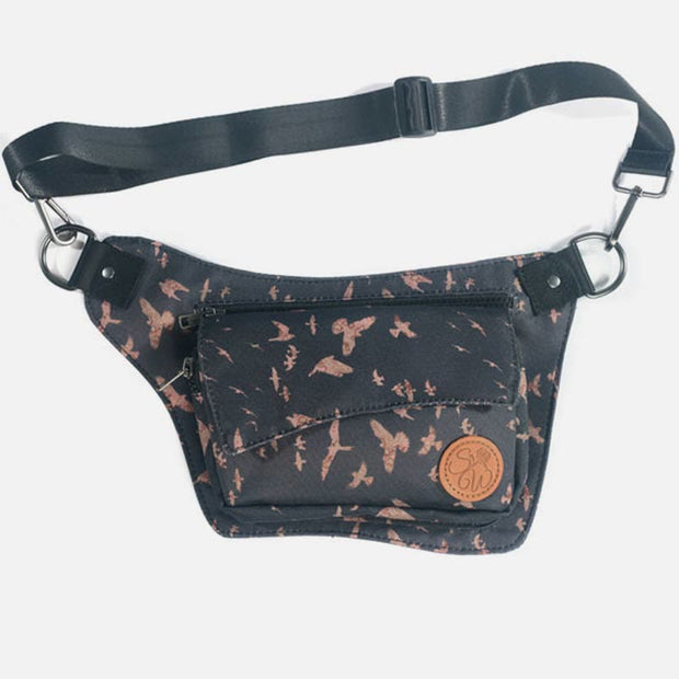 Waist Pack For Women Adjustable Strap Corssbody Hip Belt Bag
