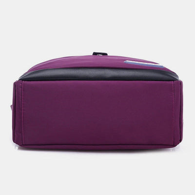 Limited Stock: Anti-theft Super Roomy Nylon Bag Crossbody Bag