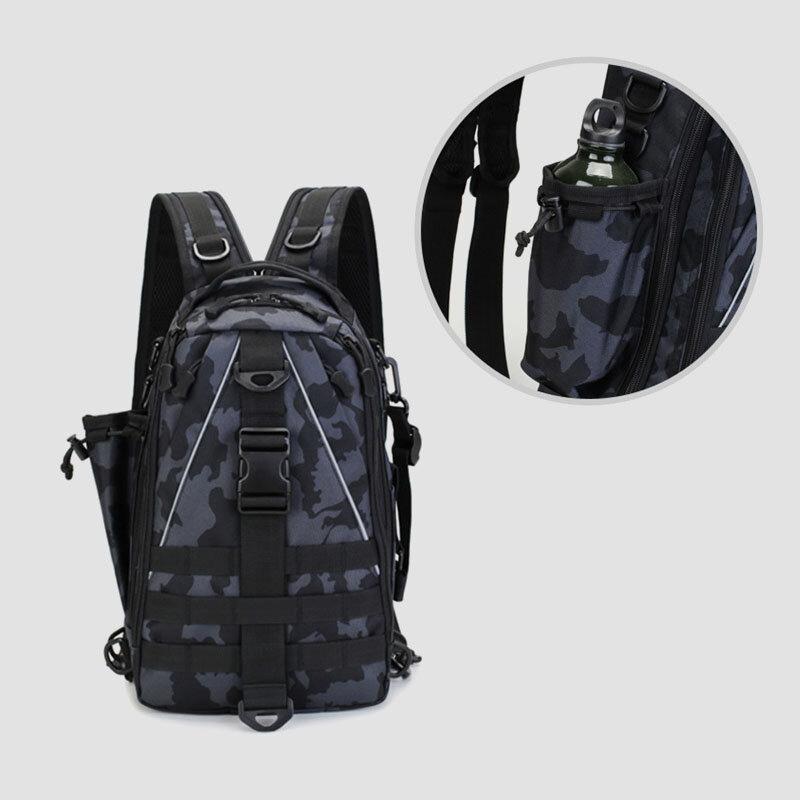 Multifunction Tactical Backpack Casual Sling Crossbody Bag