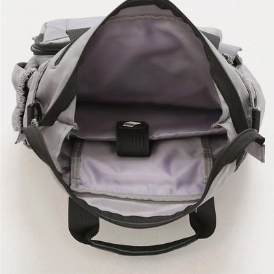 Multifunctional Water-resistant Scalable Handbag-Backpack