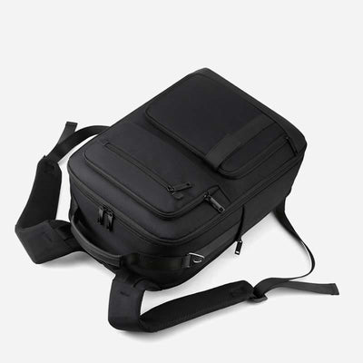 backpack for men business travel large capacity laptop school bag