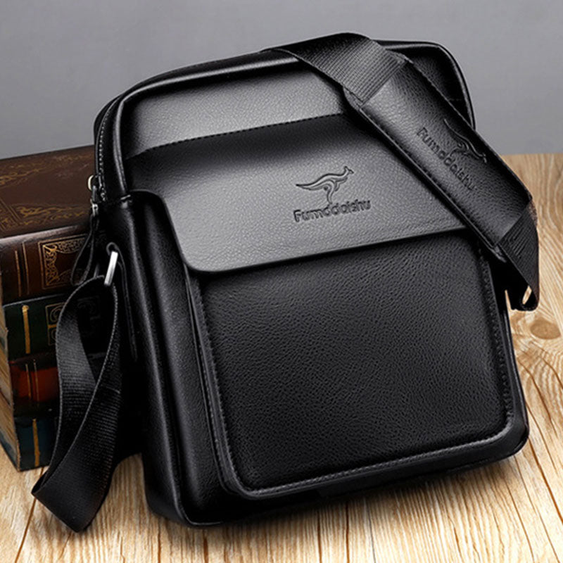 Large Capacity Business Crossbody Bag